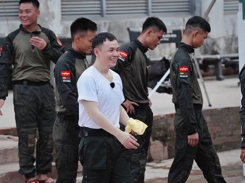 Chiến sĩ quả cảm: Binz lần đầu nhập cuộc, Liên Bỉnh Phát nói lời chia tay