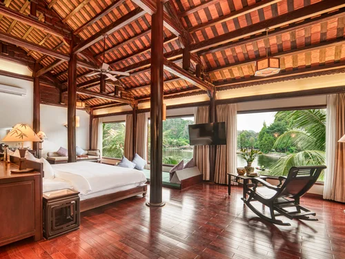 Emeralda Resort Tam Cốc mang đến kỳ nghỉ Tết Nguyên đán Bính Ngọ 2026 chạm vào nhịp sống bản địa