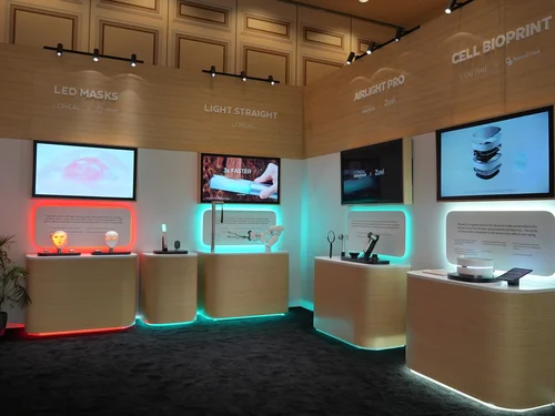 L’Oréal tiếp tục định hình tương lai ngành công nghiệp làm đẹp toàn cầu tại CES 2026