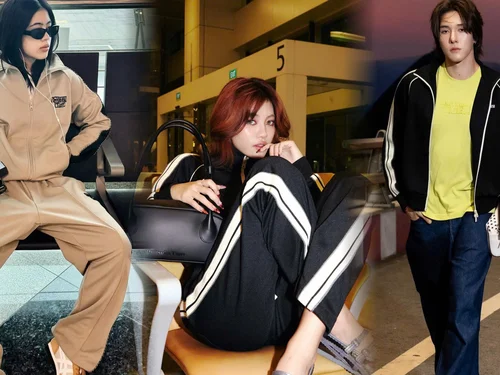 Dàn sao châu Á đổ bộ Milan Fashion Week 2026, Ý cho show diễn Thu Đông 2026 của Onitsuka Tiger