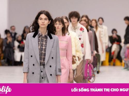 Bộ sưu tập Thu Đông 2026 The Aesthetics of Ma của Onitsuka Tiger đối thoại mỹ học Á châu và khoảng lặng Nhật Bản