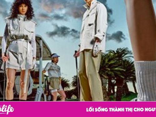 Onitsuka Tiger ra mắt MEXICO 66 GOLF, biến sân golf trở thành sàn diễn với sneaker hybrid đương đại