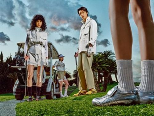 Onitsuka Tiger ra mắt MEXICO 66 GOLF, biến sân golf trở thành sàn diễn với sneaker hybrid đương đại