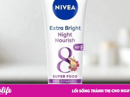 Thu hồi toàn quốc một loại dưỡng thể Nivea: Lô hàng bị thu hồi có ảnh hưởng sức khỏe?