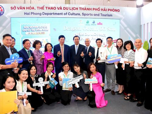 Khu du lịch ở Hải Phòng gây ấn tượng với định vị điểm đến All-in-one đầy trải nghiệm