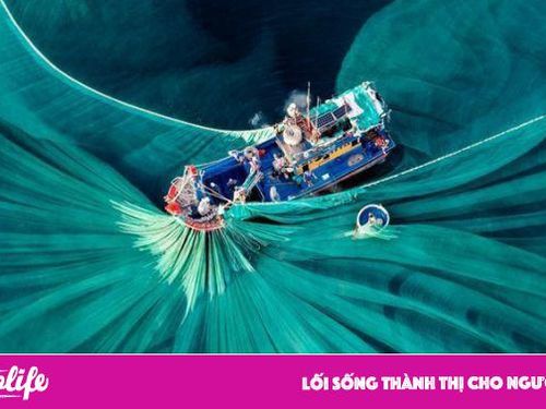 Nghệ thuật ảnh toàn cảnh bước vào kỷ nguyên drone tại Epson International Pano Awards 2026