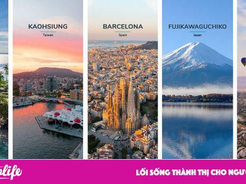 Agoda hé lộ bản đồ du lịch mùa hè 2026 của người Việt, Lý Sơn và Cebu tăng nhiệt