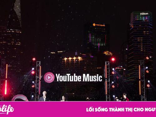 YouTube mở YouTube Charts tại Việt Nam, tái định vị bản đồ nhạc Việt trong cuộc đua streaming châu Á