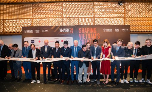 VMARK Tuần lễ Thiết kế Việt Nam 2023: Tiếp tục kết nối cộng đồng Thiết kế, định hình sáng tạo mới Việt Nam
