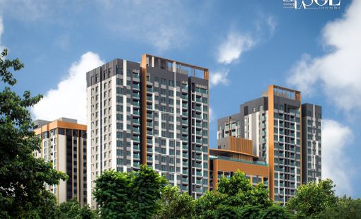 CapitaLand Development thông báo bàn giao căn hộ cao cấp De La Sol cho khách hàng từ tháng 11/2023