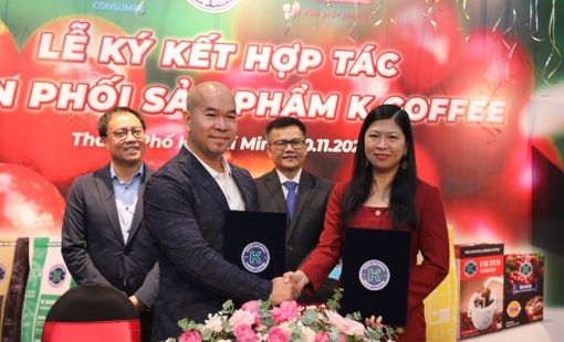 Cà phê K COFFEE của Phúc Sinh Consumer sẽ được phân phối tại các thị trường thị trường Mỹ, Châu Âu, Úc và Nhật Bản