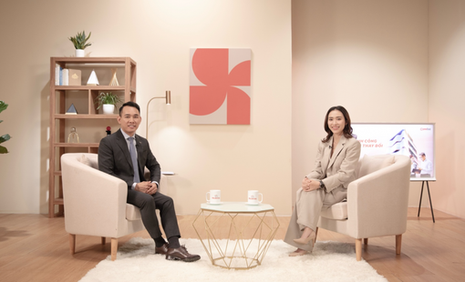 Prudential đổi mới mô hình văn phòng tổng đại lý, khẳng định cam kết đồng hành bền vững