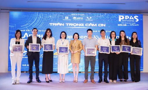 PPAS 2024: Biến đổi hay biến mất của nhà thuốc trong thời đại số?