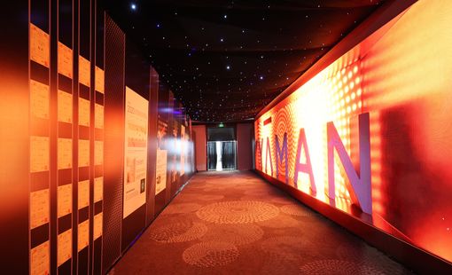YA-MAN giới thiệu hơn 30 thiết bị công nghệ làm đẹp tại sự kiện Power Nexus Museum