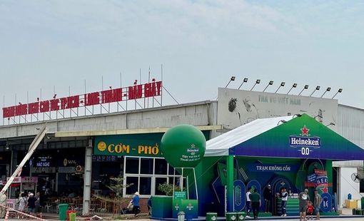 Heineken loay hoay giải nỗi sợ thổi nồng độ cồn của người Việt: Ra mắt bia không cồn, tiếp thị ngay trên cao tốc gây tranh cãi