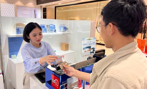 NAPAS và Mastercard triển khai chiến dịch khuyến mại, đẩy mạnh thanh toán không tiếp xúc