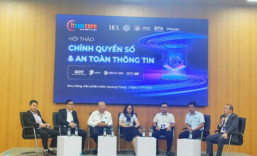 Giải pháp an toàn thông tin để chuyển đổi và phát triển chính quyền số