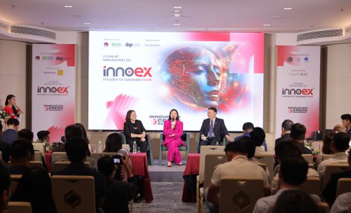 Công bố Diễn đàn và Triển lãm Đổi mới sáng tạo Innoex 2024: Hơn 85 Quỹ đầu tư mạo hiểm và Quỹ đầu tư tư nhân tham gia