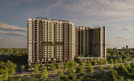 CapitaLand Development giới thiệu phân khu thứ hai Orchard Hill sau thành công của phân khu The Orchard thuộc dự án Sycamore