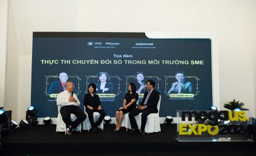 Hành trình chuyển đổi số, làm sao để tạo đột phá từ doanh nghiệp nhỏ đến thành công lớn