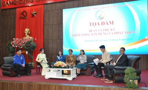 Thành phố Dĩ An, Bình Dương đặt mục tiêu trở thành đô thị loại I vào cuối năm 2025
