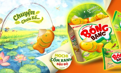 Bống Bang Cốm – Chiếc cầu nối Vị hoài niệm kết nối thế hệ cho bạn