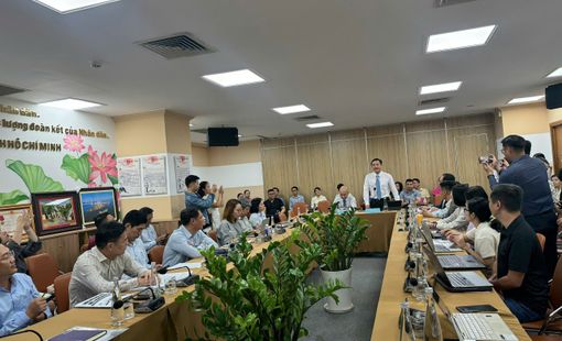 Nhiều hoạt động ngành Công thương TP. HCM chào mừng 50 năm thống nhất đất nước