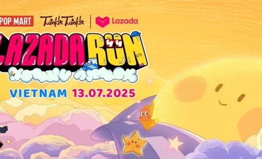 Gắn kết cộng đồng sưu tầm Đông Nam Á thông qua Lazada từ POP MART với trải nghiệm “xé túi mù”