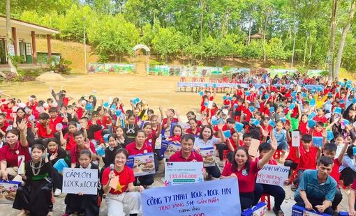 Lan tỏa hành động xanh, LocknLock và hành trình đánh thức trách nhiệm môi trường nơi mỗi trái tim Việt