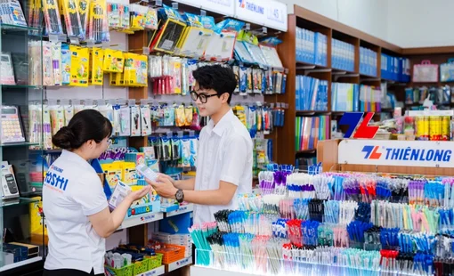 Đồng hành cùng thế hệ trẻ, bắt nhịp xu hướng mới từ  thương hiệu 45 năm Thiên Long