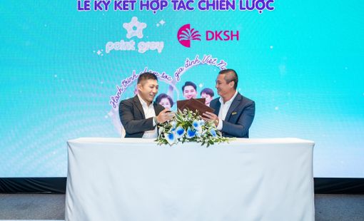 Point Grey – DKSH: Khi thương hiệu Nhật và năng lực phân phối toàn cầu bắt tay chinh phục thị trường chăm sóc gia đình Việt Nam