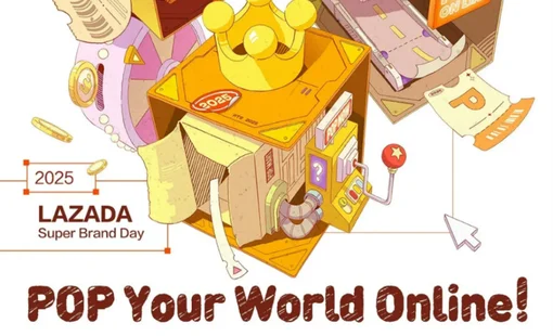 Lazada x POP MART: Sàn thương mại điện tử kết hợp văn hóa sưu tập để định hình xu thế tiêu dùng mới