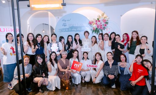 Đẹp lành - Hành trình thầm lặng từ trái tim người phụ nữ hiện đại