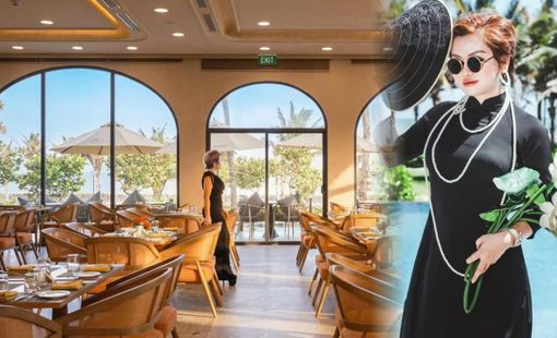 Nữ doanh nhân Vicky Kim và dấu ấn nâng tầm thiết kế nội thất cao cấp tại khu nghỉ dưỡng Costamigo Phan Thiết, Lâm Đồng