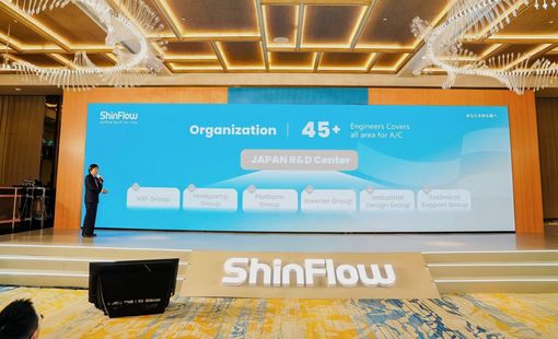 ShinFlow mở chiến lược tăng trưởng bằng điều hòa AI, nhắm cơ hội tỷ USD tại Đông Nam Á