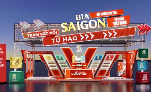 Bia Saigon mở rộng dấu ấn văn hóa thương hiệu, kết nối cộng đồng qua Concert Quốc gia trước Quốc khánh 2/9