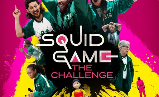 Squid Game: The Challenge (Thử Thách Trò Chơi Con Mực) chính thức có mặt trên Netflix từ ngày 22/11