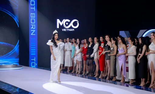 Tôi Là Hoa Hậu Hoàn Vũ Việt Nam: Thí sinh xúc động khi được ôm giám khảo H’hen Niê, host Ngọc Châu “hội ngộ” người bạn cũ