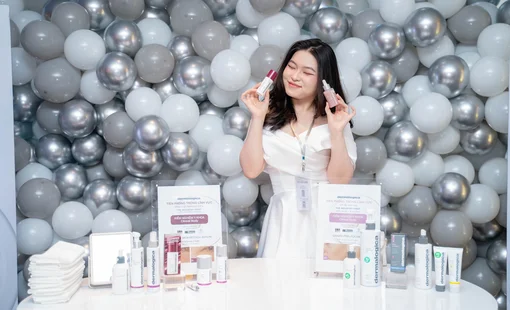 Dermalogica chính thức ra mắt 2 mỹ phẩm nồng độ cao tại Việt Nam: Liquid Peelfoliant 30% và Retinol Serum 3,5%
