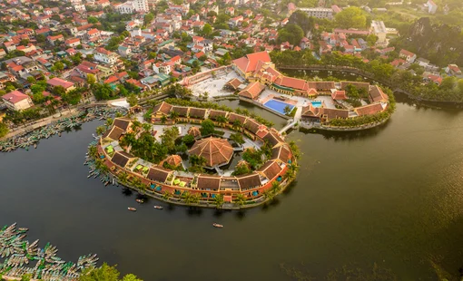 Hành trình 10 năm một chặng đường từ những hạt ngọc trời của Emeralda Resorts