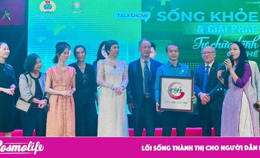 Lựa chọn sống khỏe & giải pháp tự chữa lành cơ thể thông qua thực dưỡng