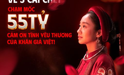 Kẻ Ăn Hồn cán mốc 55 tỉ, nhà sản xuất tiết lộ phim sắp chiếu tại 13 quốc gia và vùng lãnh thổ