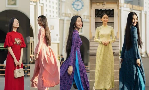 Bộ sưu tập Pride Vietnam - Niềm tự hào Việt của F2 Fashion & Freedom tôn vinh niềm kiêu hãnh dân tộc