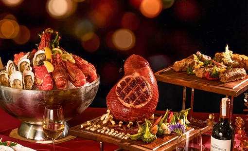 Holiday Inn & Suites Saigon Airport chào đón mùa lễ hội nhiệm màu với nhiều chương trình đặc sắc