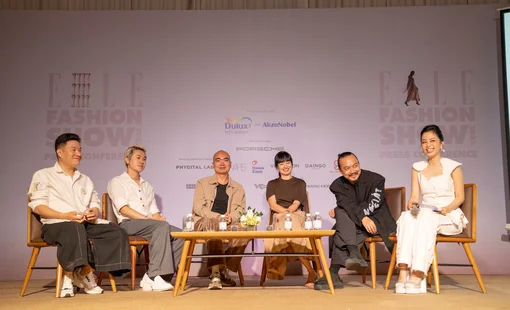 ELLE Fashion Show 2023 công bố chủ đề Giao lộ thời trang và kiến trúc với 4 nhà thiết kế Việt Nam, Indonesia