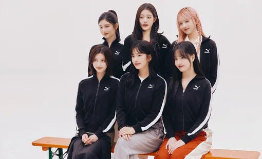 PUMA công bố IVE trở thành đại sứ thương hiệu khu vực Châu Á - Thái Bình Dương