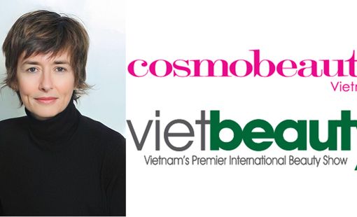 Vietbeauty & Cosmobeauté Vietnam 2023: Ms. Claudia Bonfiglioli nhận định xu hướng số hóa và công nghệ làm đẹp ngày càng tối tân