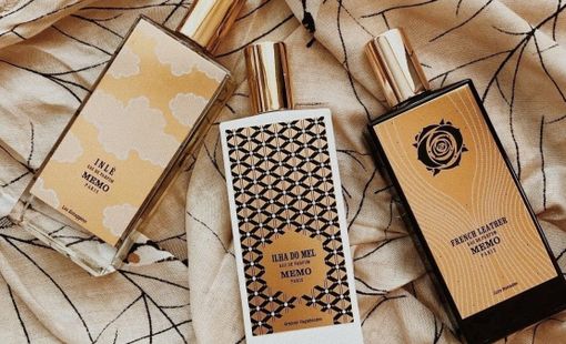 Bức họa mùi hương tuyệt mỹ giữa đất trời MEMO PARIS