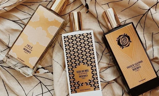 Bức họa mùi hương tuyệt mỹ giữa đất trời MEMO PARIS