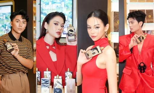 Bền bỉ vượt thời gian cùng nốt hương da thuộc từ MEMO PARIS